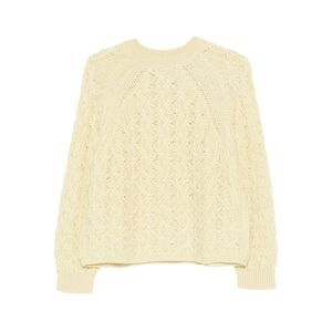 Antonelli Neutrals Knitwear - Jumpers Women